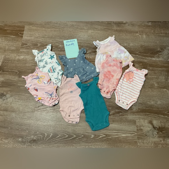 💕 Baby Girl Bundle - Newborn - Picture 6 of 6